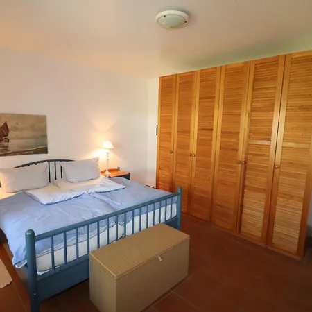 公寓 Am Boddenweg - Sunddriewer