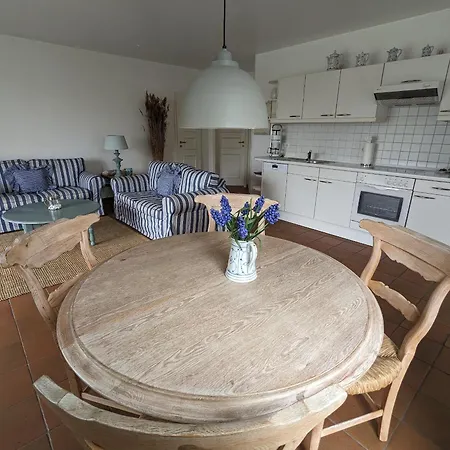 公寓 Am Boddenweg - Sunddriewer