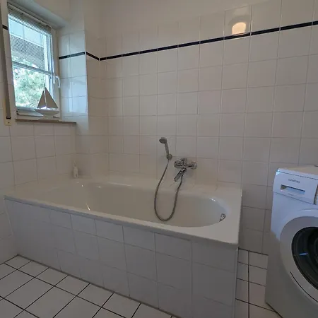 Am Boddenweg - Sunddriewer 公寓 博恩