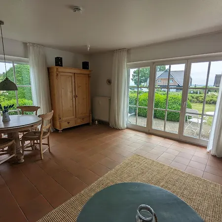 Am Boddenweg - Sunddriewer 公寓 *