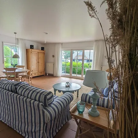 公寓 Am Boddenweg - Sunddriewer *