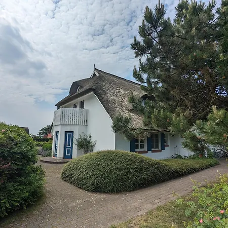 公寓 Am Boddenweg - Sunddriewer 博恩